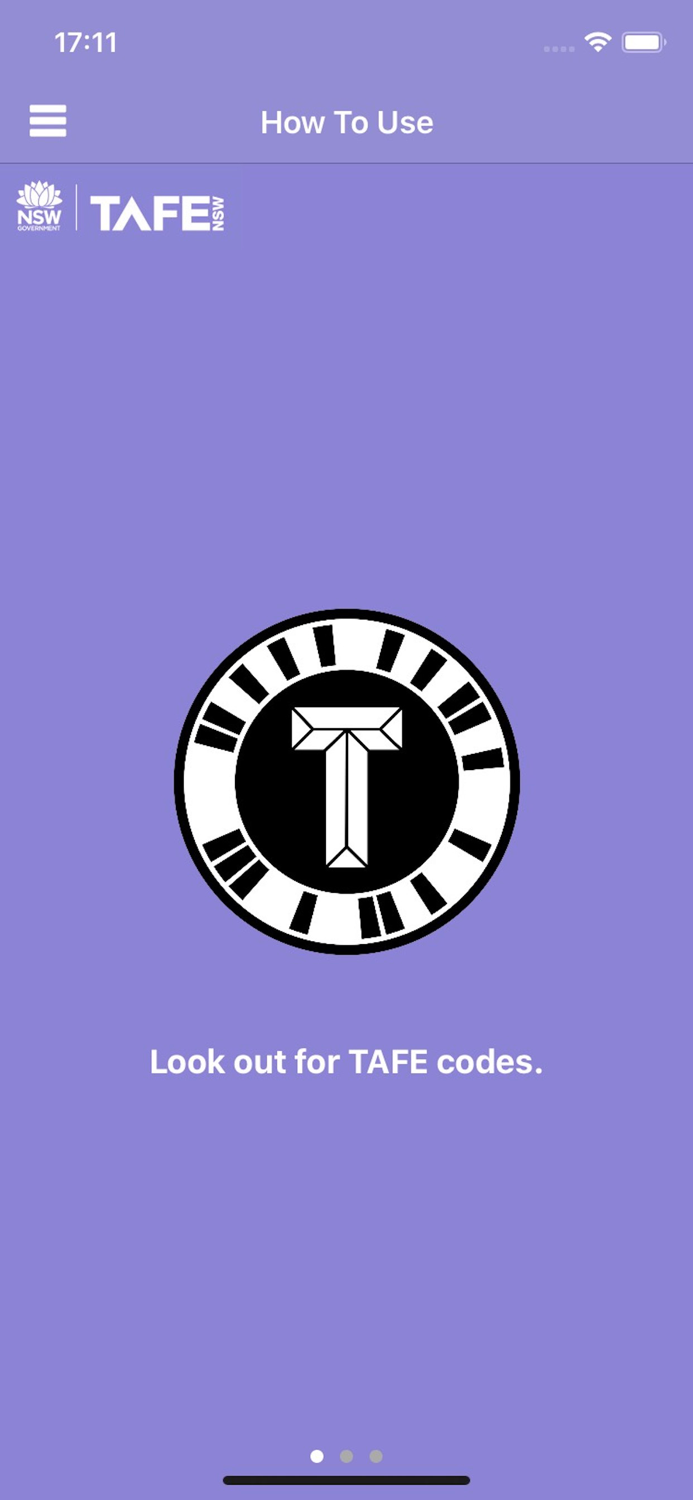 TAFE NSW AR