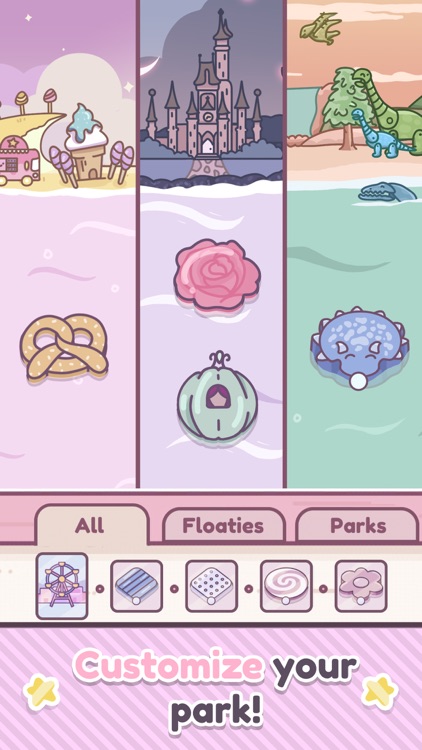 Pingo Park screenshot-4