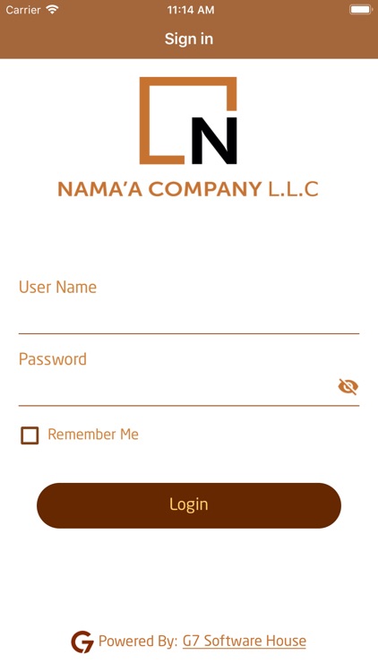 Namaa Customer