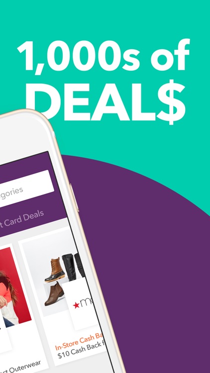 RetailMeNot: Coupons & Savings