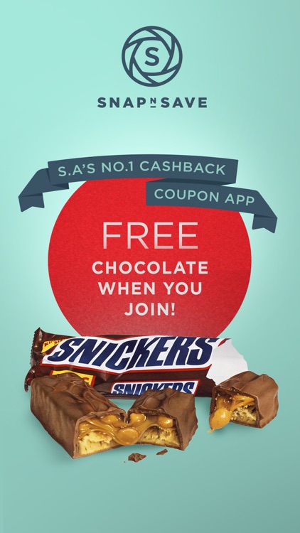 SnapnSave: SAs #1 CashBack App