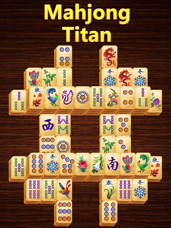 Mahjong Titans 123 Mahjong Titans 123