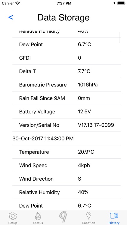 Gazeeka WeatherBox