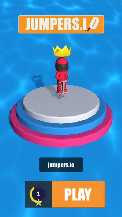Jumpers.io screenshot 3