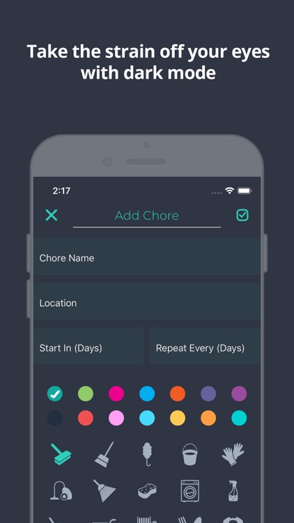 Devoir - Simple Chore Manager