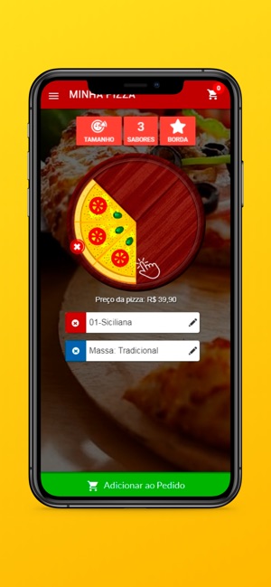 Gustti Pizzaria(圖2)-速報App