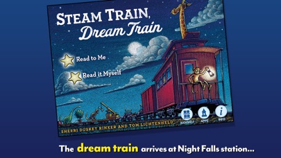 Steam Train, Dream Train screenshot1