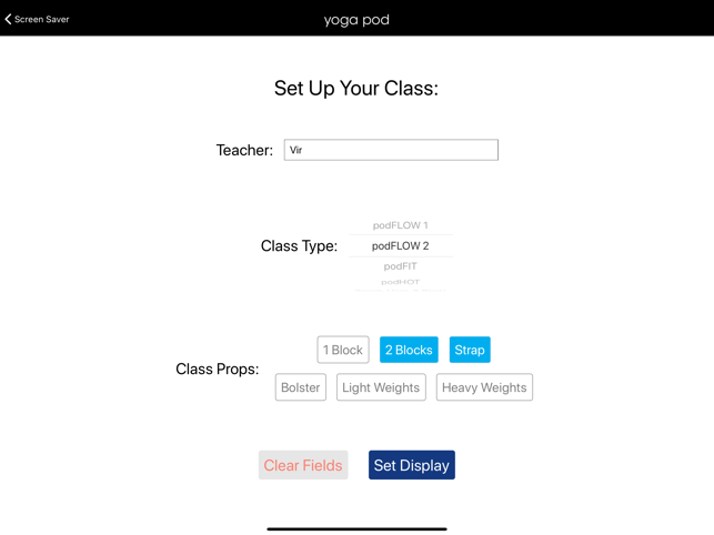 Yoga Pod Studio(圖3)-速報App