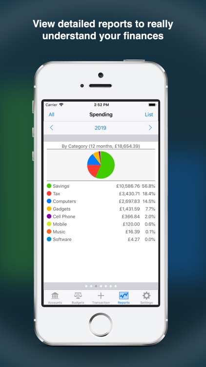 Account Tracker (v5)