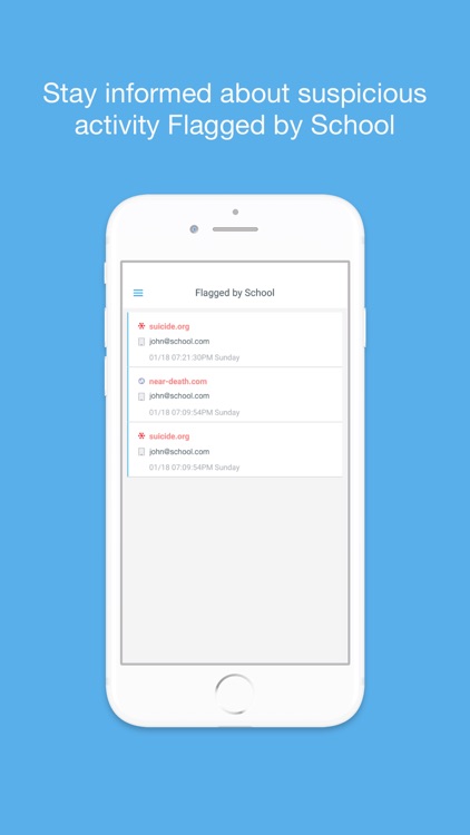 Securly Home screenshot-3