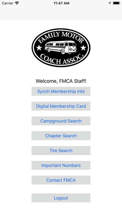 FMCA Mobile