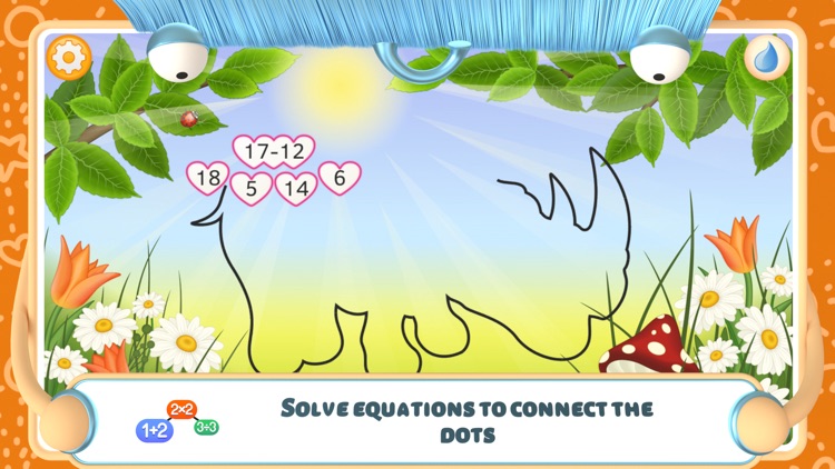 Connect the Dots - Animals + screenshot-4