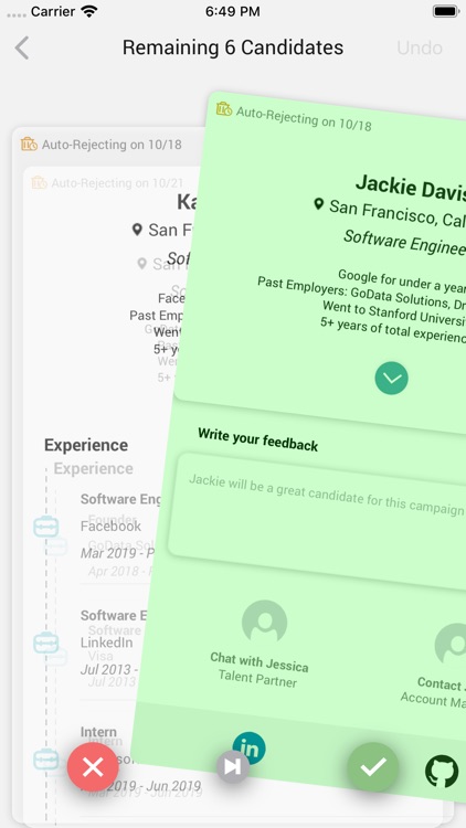 TopFunnel screenshot-5