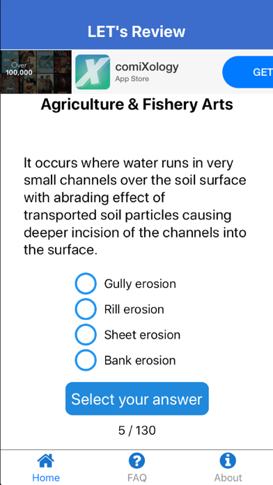 Agriculture and Fishery Arts screenshot 2