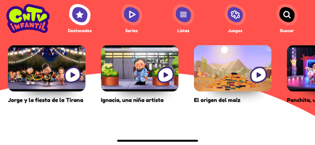 CNTV Infantil(圖3)-速報App