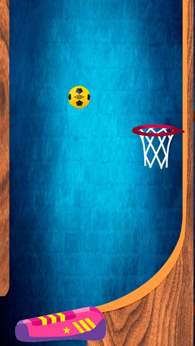 Flipper dunk shot hoop gamesのおすすめ画像4
