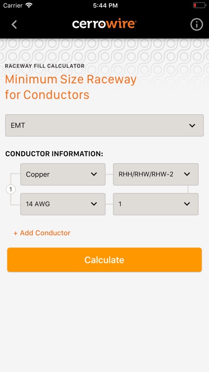 Cerrowire Calculators screenshot-4