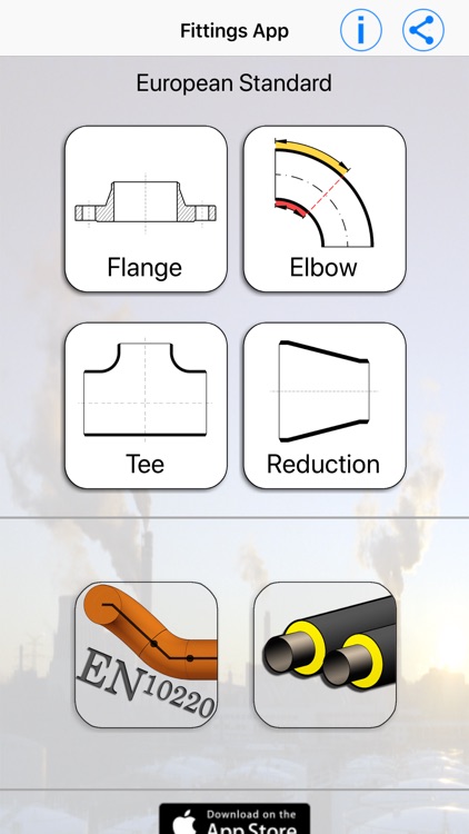 Fittings App