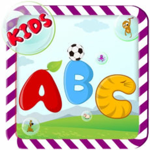 Kids ABCD & Poems iOS App