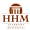 HHM Insurors client access portal gives 24/7 access to their client's policy detail right from their computer or even their smart phone when they are on-the-go