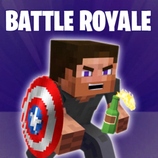 Pixel FPS - Battle Royale Game iOS App