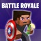 Pixel FPS - Battle Royale Game