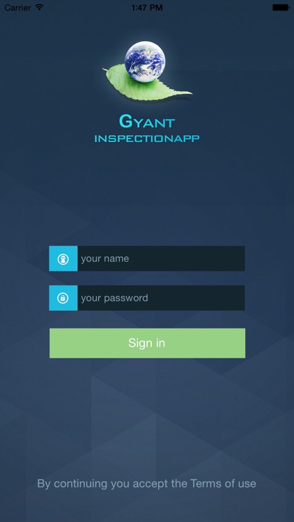 Gyant Inspectionapp