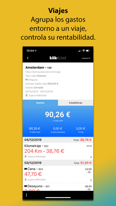 KlikTicket screenshot 4