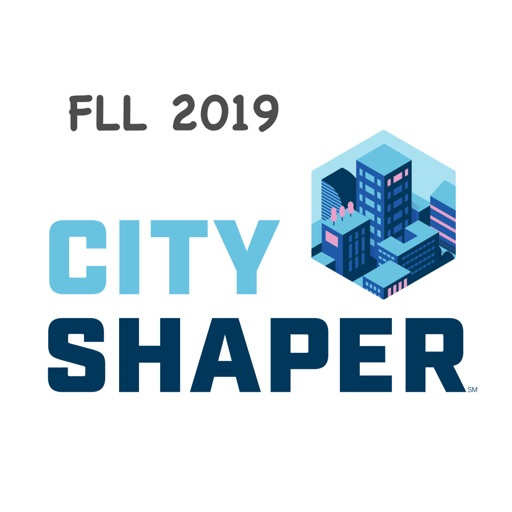 FLL City Shaper 2019 Scorer icon