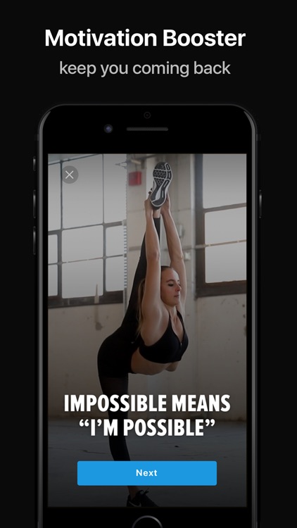 WunderBody Fitness Workout App screenshot-7