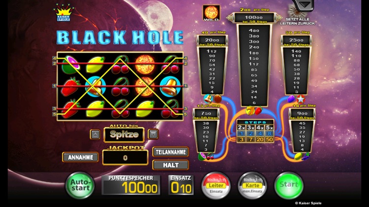 Merkur Magie screenshot-4
