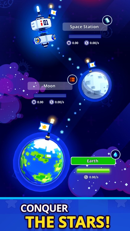 Rocket Star: Idle Tycoon Game screenshot-4