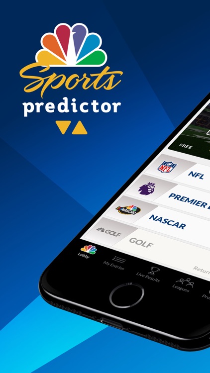 NBC Sports Predictor
