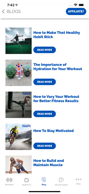 TotalFit Premium Water(圖4)-速報App