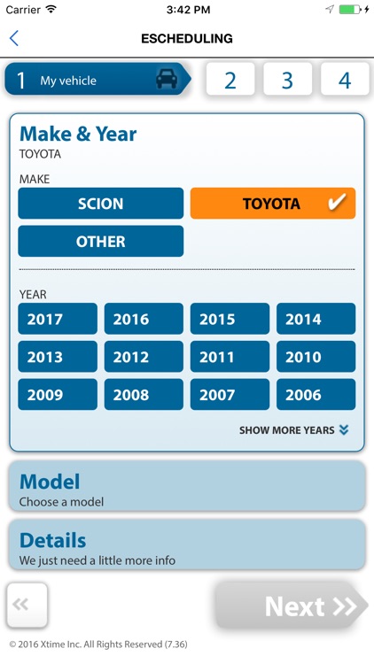 Sterling McCall Toyota screenshot-4