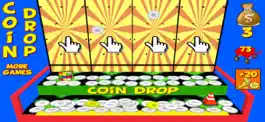 Game screenshot Arcade Coin Drop mod apk