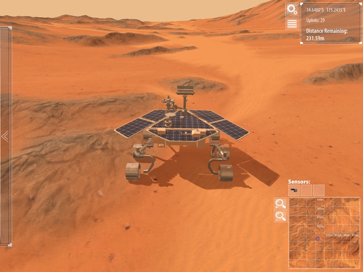 Challenger Rover screenshot-7