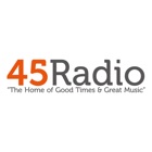 Top 20 Music Apps Like 45 Radio - Best Alternatives