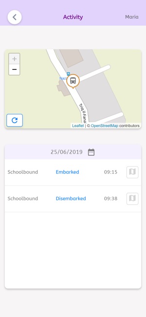 SchoolBusNet(圖3)-速報App