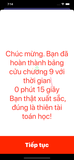 Bảng cửu chương cấp tốc(圖4)-速報App