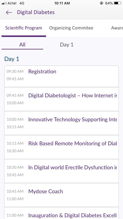 Digital Diabetes screenshot-3