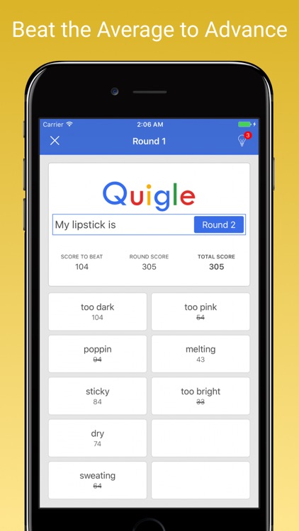 Quigle - Feud for Google