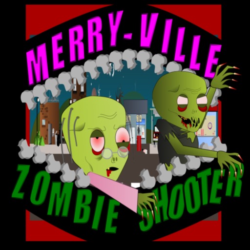 MerryVille: ZombieShooter icon