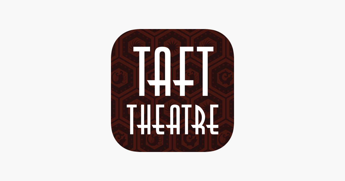 Taft Theater Seating Chart