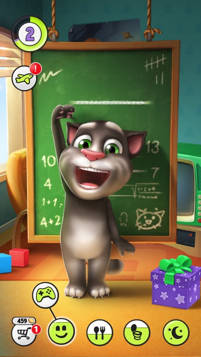 My Talking Tom Screenshot 5