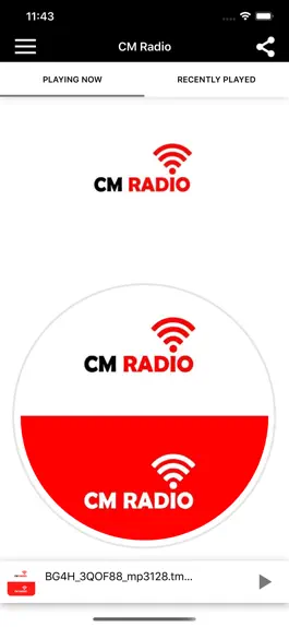 Game screenshot CM Radio mod apk