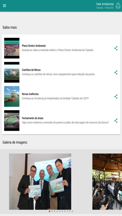Vale Ambiental screenshot 3