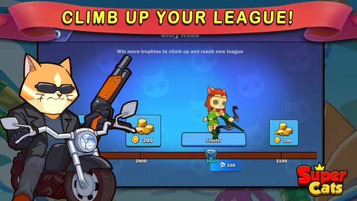 スマッシュニャンコ