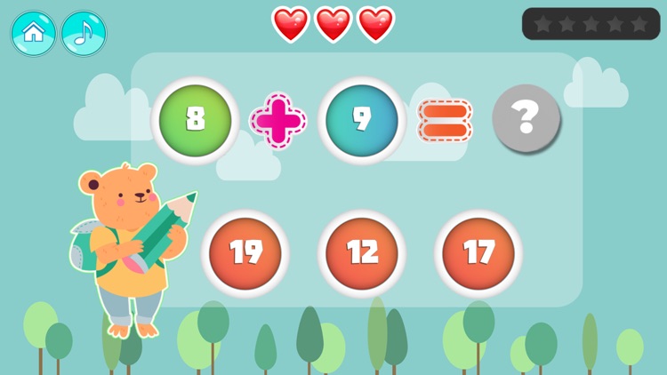 Kindergarten Games - Math&Eng screenshot-4