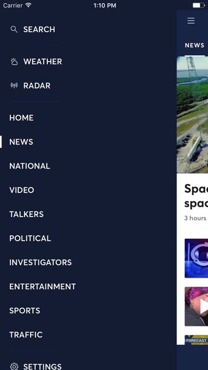 NBC2 News App screenshot-3